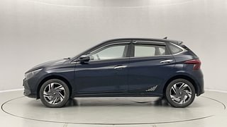 Used 2022 Hyundai New i20 Asta (O) 1.2 MT Petrol Manual exterior LEFT SIDE VIEW