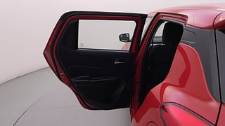 Used 2019 Maruti Suzuki Swift [2017-2021] ZXi AMT Petrol Automatic interior LEFT REAR DOOR OPEN VIEW