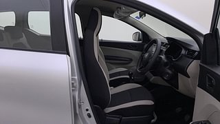 Used 2021 Renault Triber RXT Petrol Manual interior RIGHT SIDE FRONT DOOR CABIN VIEW