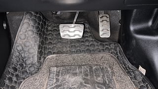 Used 2023 Hyundai Creta SX OPT Turbo DCT Petrol Petrol Automatic interior PEDALS VIEW