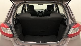 Used 2019 Tata Tiago [2016-2020] Revotron XZ Petrol Manual interior DICKY INSIDE VIEW