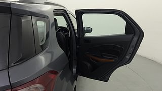 Used 2021 Ford EcoSport [2020-2021] Sports Diesel Diesel Manual interior RIGHT REAR DOOR OPEN VIEW