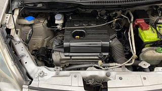Used 2016 Maruti Suzuki Wagon R 1.0 [2010-2019] VXi Petrol Manual engine ENGINE RIGHT SIDE VIEW