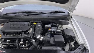 Used 2023 Hyundai Verna SX (O) 1.5 Turbo Petrol DCT Petrol Automatic engine ENGINE LEFT SIDE HINGE & APRON VIEW