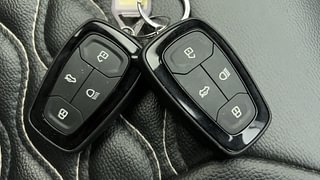 Used 2021 Tata Tiago NRG XZ Petrol Manual extra CAR KEY VIEW