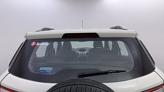 Used 2013 Ford EcoSport [2013-2015] Titanium 1.5L TDCi Diesel Manual exterior BACK WINDSHIELD VIEW