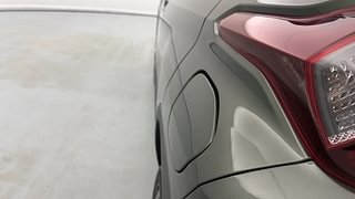 Used 2023 Tata Punch Camo Adventure AMT Petrol Automatic dents MINOR DENT