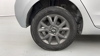 Used 2018 Hyundai Elite i20 [2018-2020] Asta 1.2 Petrol Manual tyres RIGHT REAR TYRE RIM VIEW