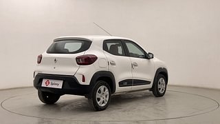 Used 2022 Renault Kwid 1.0 RXT AMT SCE Petrol Automatic exterior RIGHT REAR CORNER VIEW