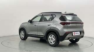 Used 2021 Kia Sonet HTX 1.0 iMT Petrol Manual exterior LEFT REAR CORNER VIEW