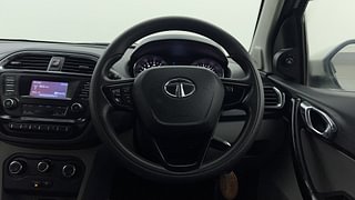 Used 2018 Tata Tiago [2016-2020] Revotron XZ Petrol Manual interior STEERING VIEW