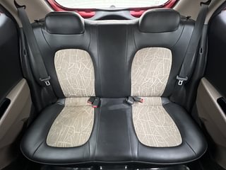 Used 2018 Hyundai Grand i10 Magna AT 1.2 Kappa VTVT Petrol Automatic interior REAR SEAT CONDITION VIEW