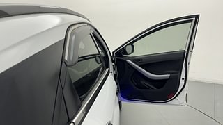 Used 2022 Tata Nexon XM S Petrol Petrol Manual interior RIGHT FRONT DOOR OPEN VIEW