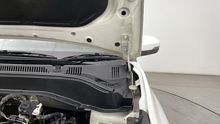 Used 2023 Tata Punch Adventure AMT Petrol Automatic engine ENGINE LEFT SIDE HINGE & APRON VIEW