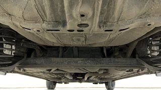 Used 2021 Honda Amaze 1.2 S CVT i-VTEC Petrol Automatic extra REAR UNDERBODY VIEW (TAKEN FROM REAR)
