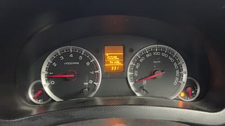 Used 2016 Maruti Suzuki Swift [2011-2017] VXi Petrol Manual interior CLUSTERMETER VIEW