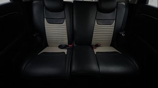 Used 2017 honda Jazz VX Petrol Manual interior REAR SEAT CONDITION VIEW