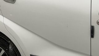Used 2021 Skoda Rapid New [2020-2022] Style Petrol Petrol Manual dents MINOR SCRATCH