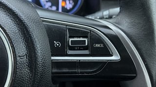 Used 2022 Maruti Suzuki XL6 Alpha Plus Dual Tone MT Petrol Petrol Manual top_features Cruise control