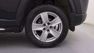Used 2021 JEEP Compass Sport 1.4 Petrol Petrol Manual tyres LEFT REAR TYRE RIM VIEW