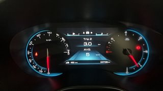 Used 2021 MG Motors Hector Plus Sharp 2.0 Diesel Turbo MT 6-STR Diesel Manual interior CLUSTERMETER VIEW