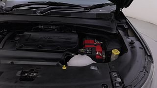 Used 2021 JEEP Compass Sport 1.4 Petrol Petrol Manual engine ENGINE LEFT SIDE HINGE & APRON VIEW