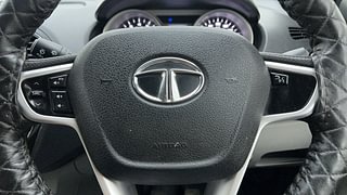Used 2016 Tata Tiago [2016-2020] Revotorq XZ Diesel Manual top_features Steering mounted controls