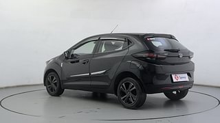 Used 2022 Tata Altroz XZ Plus 1.2 Dark Edition Petrol Manual exterior LEFT REAR CORNER VIEW