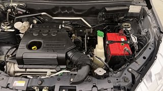 Used 2017 Maruti Suzuki Alto K10 [2014-2019] VXi Petrol Manual engine ENGINE LEFT SIDE VIEW