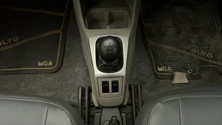 Used 2017 Maruti Suzuki Alto K10 [2014-2019] VXi Petrol Manual interior GEAR  KNOB VIEW