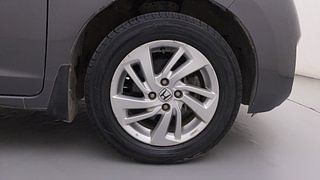 Used 2017 honda Jazz VX Petrol Manual tyres RIGHT FRONT TYRE RIM VIEW