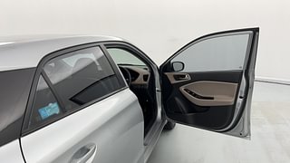 Used 2018 Hyundai Elite i20 [2018-2020] Asta 1.2 Petrol Manual interior RIGHT FRONT DOOR OPEN VIEW
