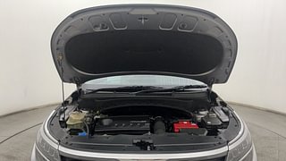 Used 2020 Kia Seltos GTX Plus DCT Petrol Automatic engine ENGINE & BONNET OPEN FRONT VIEW