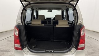 Used 2016 Maruti Suzuki Wagon R 1.0 [2010-2019] VXi Petrol Manual interior DICKY INSIDE VIEW