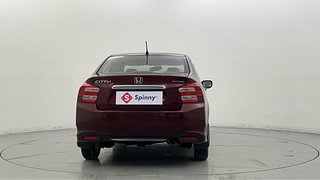 Used 2012 Honda City [2011-2014] 1.5 S MT Petrol Manual exterior BACK VIEW