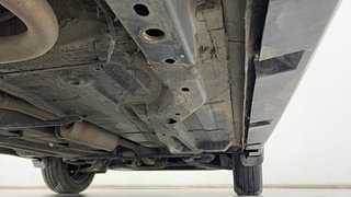 Used 2021 Tata Tiago NRG XZ Petrol Manual extra REAR RIGHT UNDERBODY VIEW
