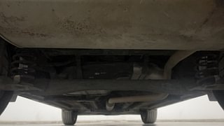 Used 2020 Kia Seltos GTX Plus DCT Petrol Automatic extra REAR UNDERBODY VIEW (TAKEN FROM REAR)