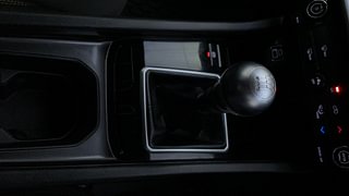 Used 2021 JEEP Compass Sport 1.4 Petrol Petrol Manual interior GEAR  KNOB VIEW