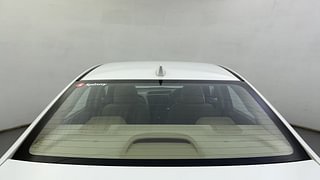 Used 2019 honda City V 4th Gen Petrol Manual exterior BACK WINDSHIELD VIEW