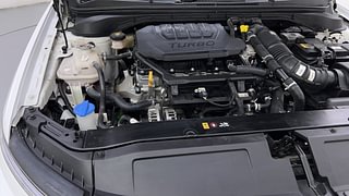 Used 2023 Hyundai Verna SX (O) 1.5 Turbo Petrol DCT Petrol Automatic engine ENGINE RIGHT SIDE VIEW