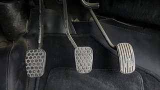 Used 2021 Tata Tiago NRG XZ Petrol Manual interior PEDALS VIEW