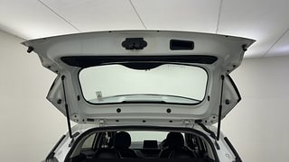 Used 2022 Tata Nexon XM S Petrol Petrol Manual interior DICKY DOOR OPEN VIEW