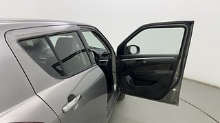 Used 2016 Maruti Suzuki Swift [2011-2017] VXi Petrol Manual interior RIGHT FRONT DOOR OPEN VIEW