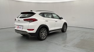 Used 2019 Hyundai Tucson [2016-2020] GL (O) AT Diesel Diesel Automatic exterior RIGHT REAR CORNER VIEW