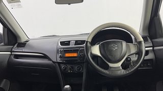 Used 2016 Maruti Suzuki Swift [2011-2017] VXi Petrol Manual interior DASHBOARD VIEW