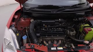 Used 2019 Maruti Suzuki Swift [2017-2021] ZXi AMT Petrol Automatic engine ENGINE RIGHT SIDE HINGE & APRON VIEW