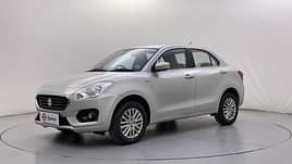 2017 Maruti Suzuki Dzire ZDi AMT