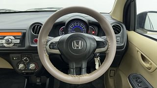 Used 2016 Honda Amaze 1.5 S i-DTEC Diesel Manual interior STEERING VIEW