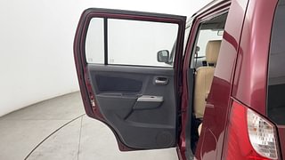 Used 2012 Maruti Suzuki Wagon R 1.0 [2010-2019] VXi Petrol Manual interior LEFT REAR DOOR OPEN VIEW