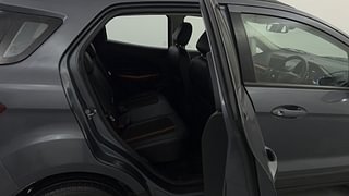 Used 2021 Ford EcoSport [2020-2021] Sports Diesel Diesel Manual interior RIGHT SIDE REAR DOOR CABIN VIEW